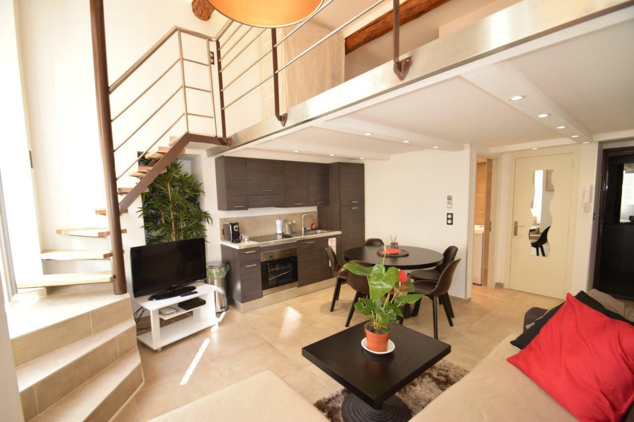 Perla Duplex - No Better Location In Nice Ngoại thất bức ảnh